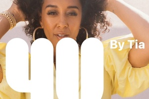 Actress Tia Mowry launches natural hair care range that ‘celebrates’ curls