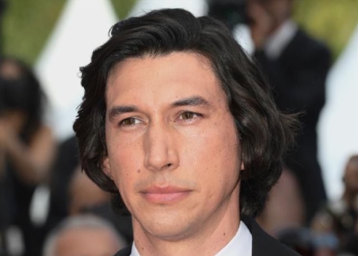 Adam Driver scoops role as Burberry fragrance ambassador 
