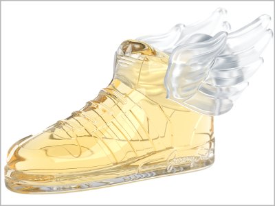 Adidas Originals fragrance takes flight