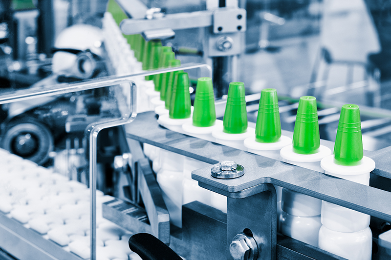 Adopting GMP Quality Control Standards