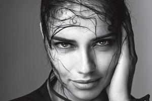 Adriana Lima is the new face of Marc Jacobs