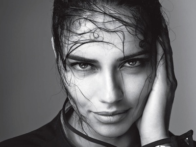 Adriana Lima is the new face of Marc Jacobs