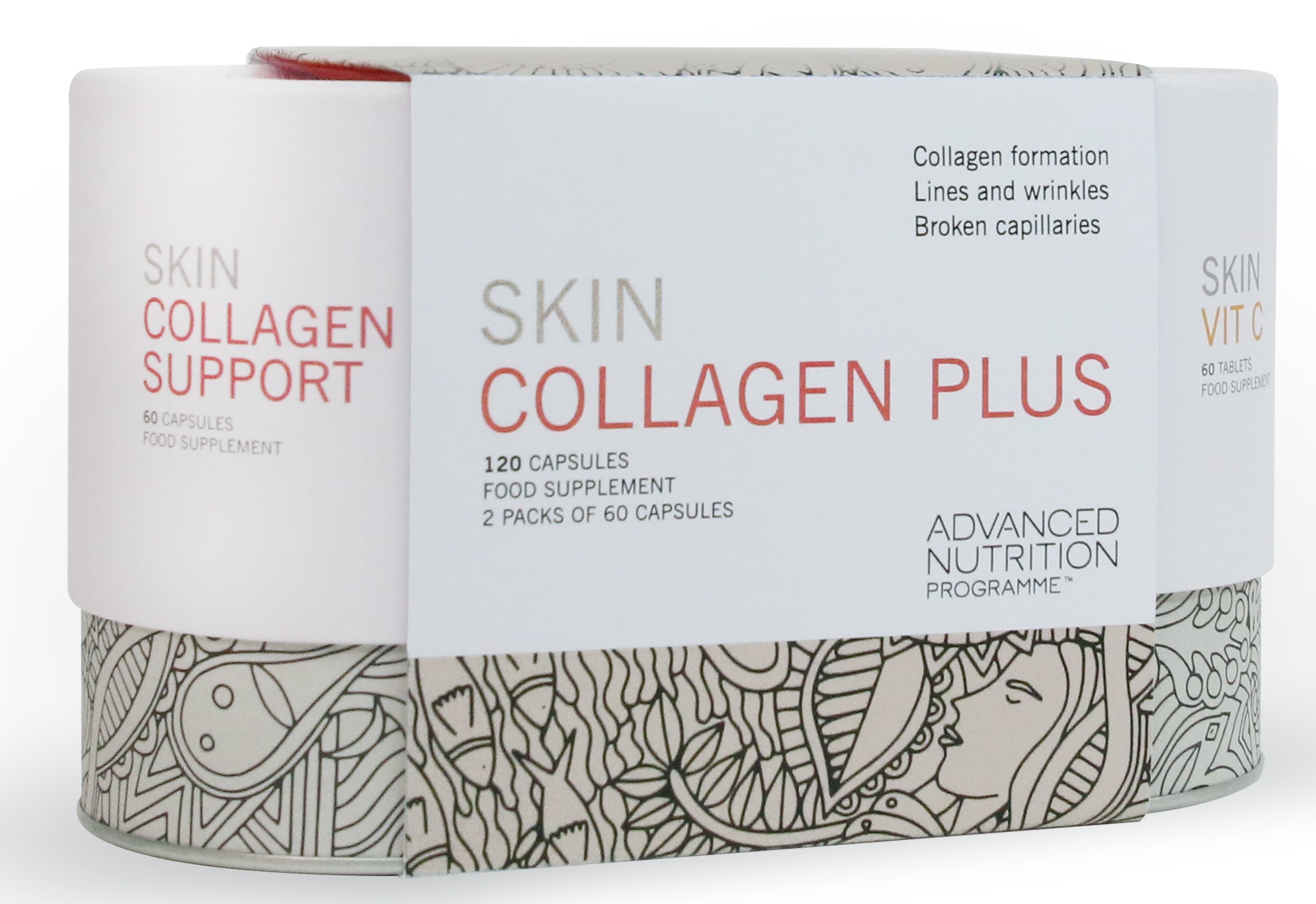 Advanced Nutrition Programme releases its answer to rejuvenating collagen