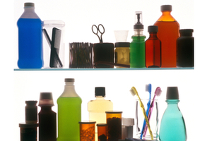 Advertising spotlight – Bathroom products