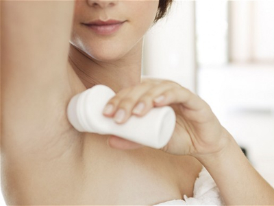 Advertising spotlight – deodorants
