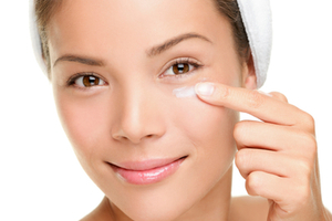 Advertising spotlight – female skin care