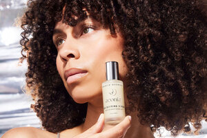 Aeonia's Space Certified Technology to expand into a full anti-ageing line