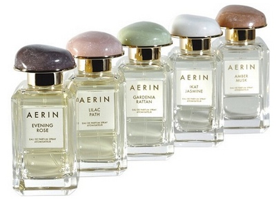 Aerin Lauder enters perfume