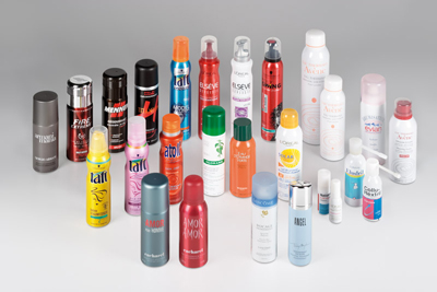 Aerobal expects record production of aluminium aerosol cans in 2011