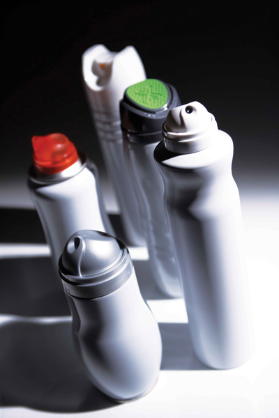 Aerosols – an industry evolves