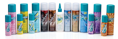 Aerosols – moving on up