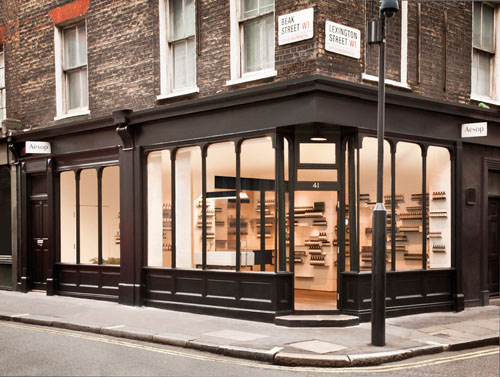 Aesop – Contemporary beauty