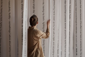 Aesop continues its Sounds of Sisterhood campaign with Coal Drops Yard installation
