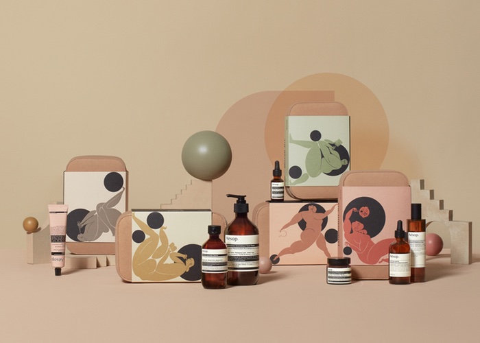 Aesop lands a new store at London’s emerging hub Seven Dials
