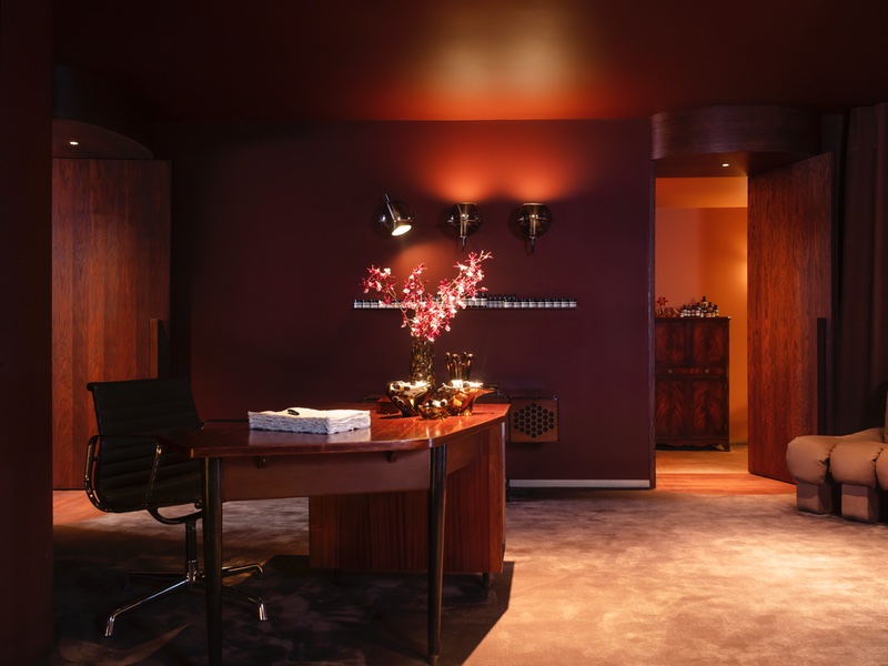 Aesop's treatment rooms 