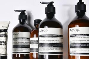 Aesop trials refill scheme, works towards  100% sustainable packaging by 2025