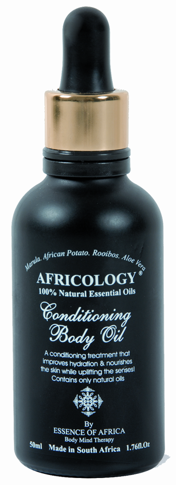 Africology launches new spa 