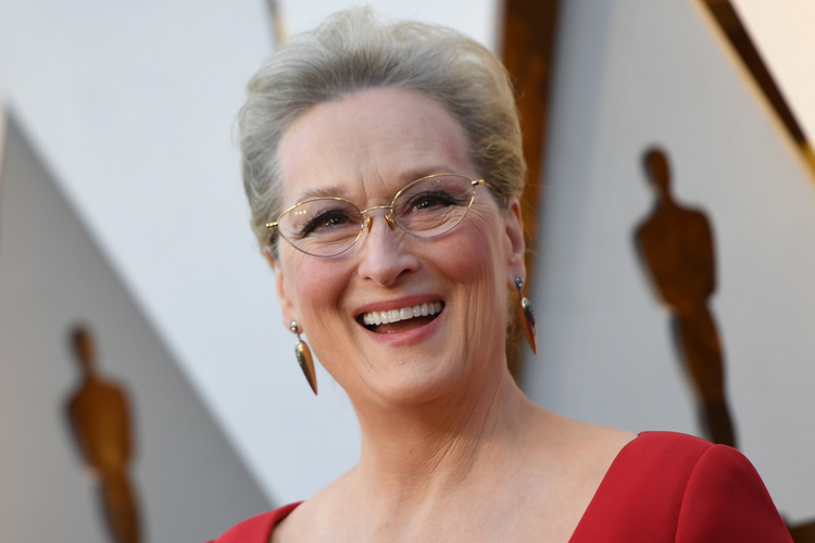 Ageing gracefully: Women over 60 more confident than in their twenties 