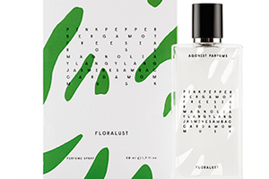 Agonist adds to collection with new fragrance Floralust