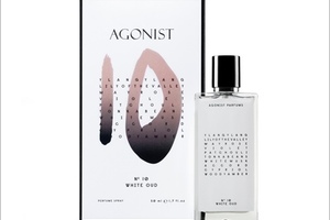 Agonist unveils No 10 White Oud