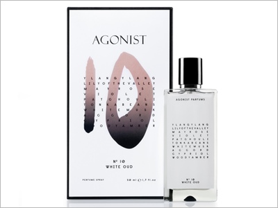 Agonist unveils No 10 White Oud