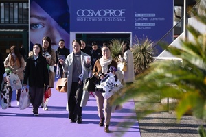 AI personalisation to superfoods: standout beauty trends from Cosmoprof Worldwide Bologna 2025