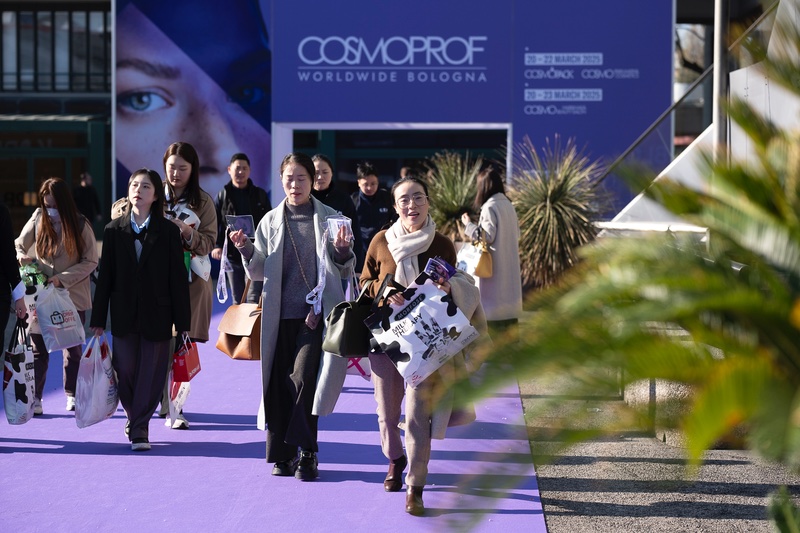 AI personalisation to superfoods: standout beauty trends from Cosmoprof Worldwide Bologna 2025
