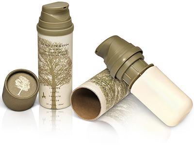 Airless packaging joins eco-friendly movement