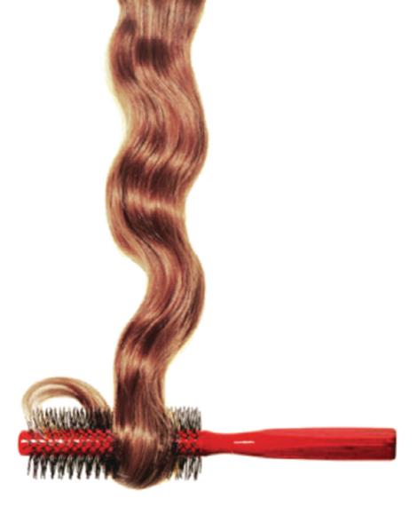 AkzoNobel film formers found to protect hair from heat damage
