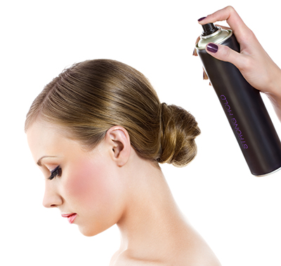 AkzoNobel's new humectant and enhanced styling product