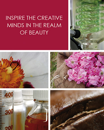 Albert Vieille exhibits at in-cosmetics Barcelona