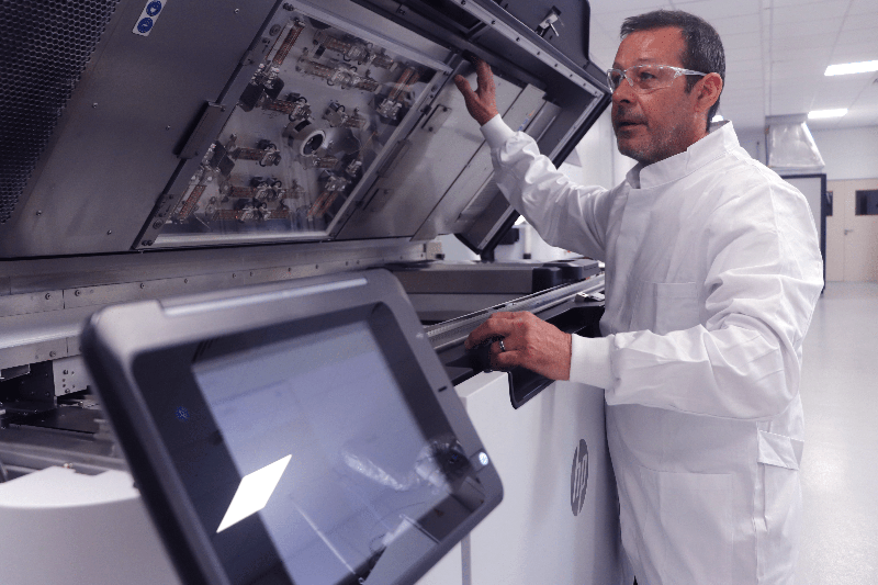 Albéa and Erpro 3D Factory join forces to drive innovation in cosmetics with industry-leading HP Multi Jet Fusion 3D printing technology