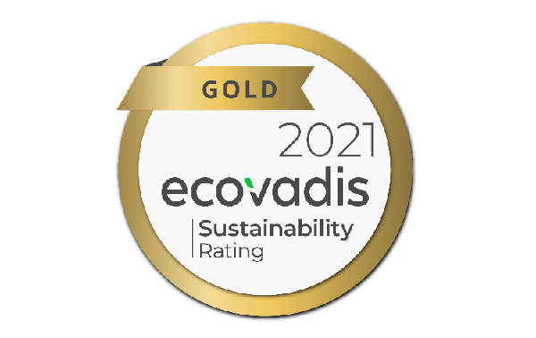 Albéa awarded gold by EcoVadis 

