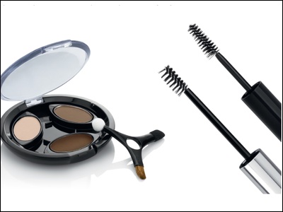 Albéa creates eyebrow kit and new mascara brushes