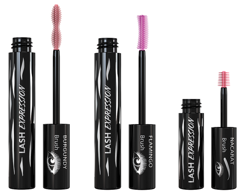 Albéa delivers flawless lashes