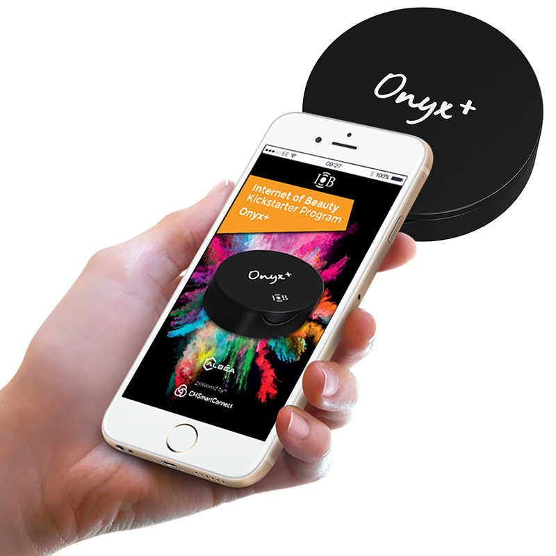 Albéa launches connected compact and its related digital service