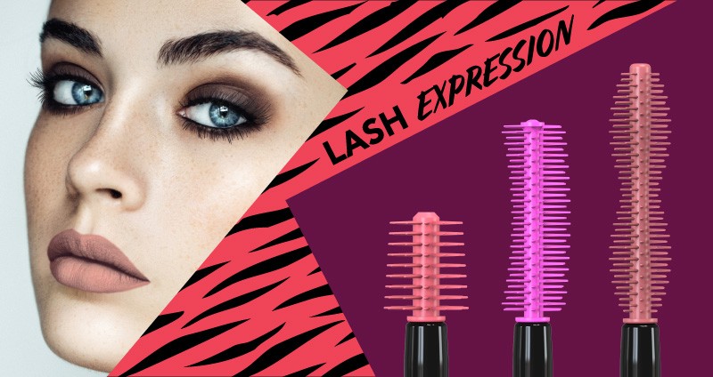 Albéa launches Lash Expression mascara family