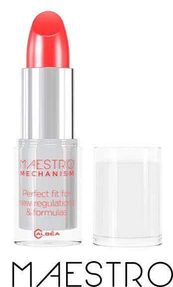 Albéa Lipstick & Co on trend with lipstick and lip pen innovations