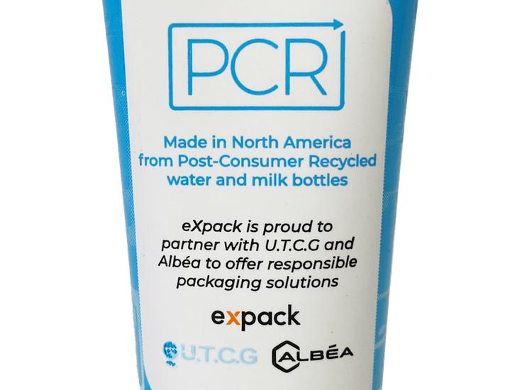 Albéa partners with eXpackUSA to deliver more sustainable tubes 