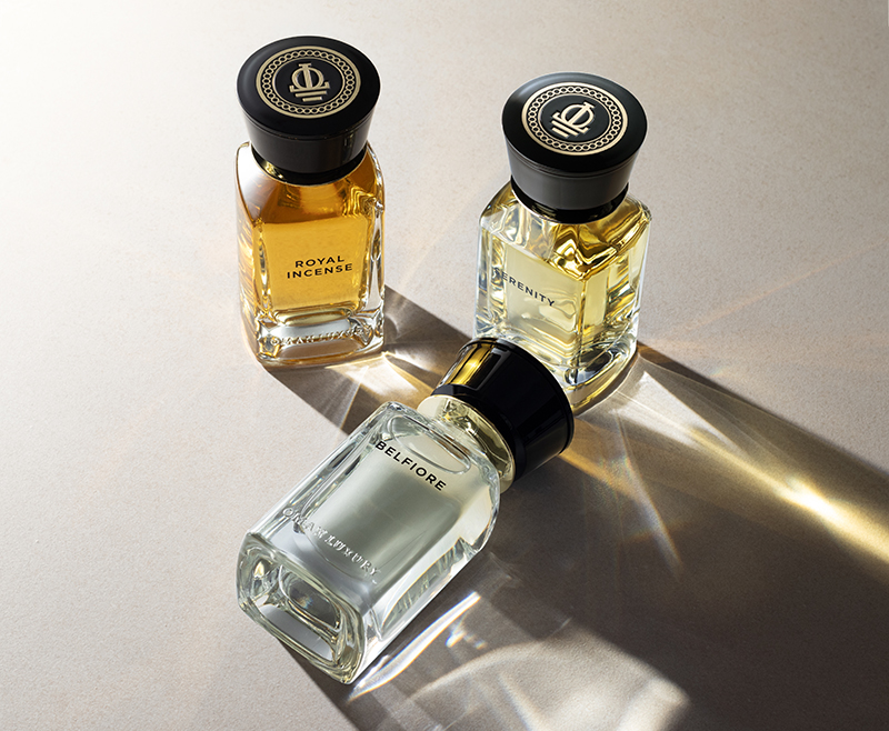 Albéa partners with Omanluxury to create outstanding fragrances