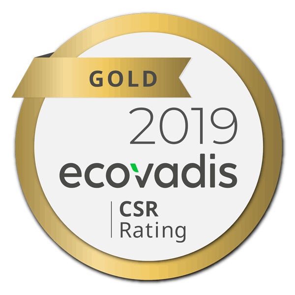 Albéa proud to hit Gold with Ecovadis