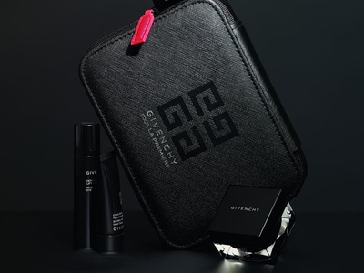 Albéa scoops Travel Plus Award for Givenchy airline kit