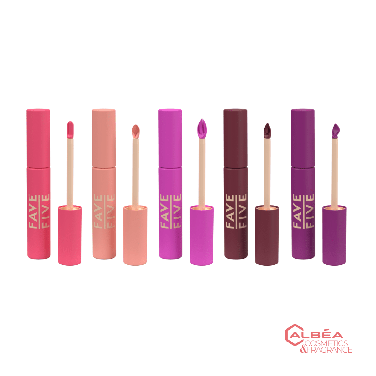 Albéa Tips Studio: 10 years of expertise in innovative and tailor-made applicators for beauty brands worldwide