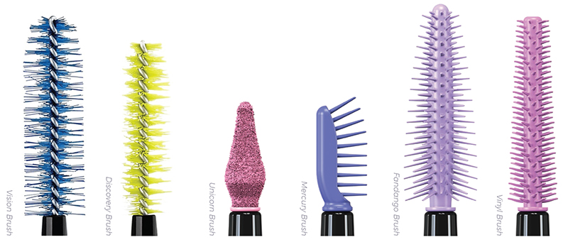Albéa Tips Studio launches new Metallic Glance range