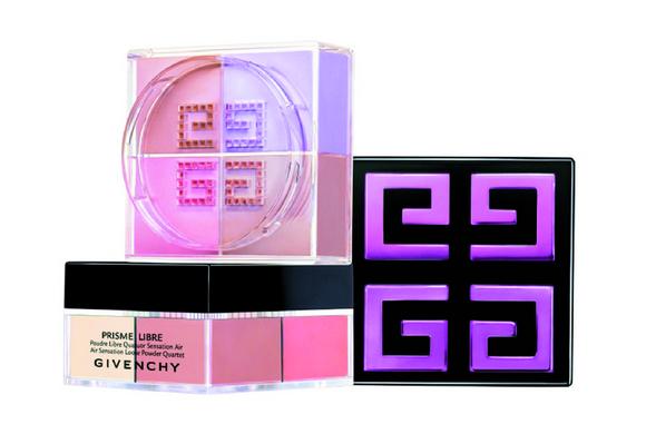 Alcan Packaging provide solutions for Givenchy