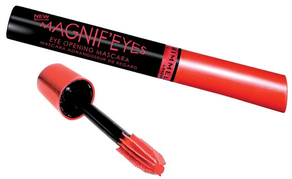 Alcan's mascara brush promises the ultimate lash