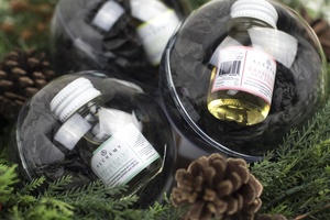 Alchemy Oils releases Festive Christmas Beauty Baubles 
