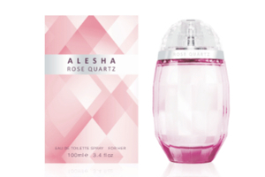 Alesha Dixon sashays into fragrance