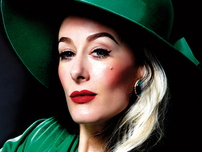 Alex Box resigns from Illamasqua to focus on personal projects
