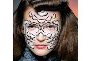 Alexander McQueen London exhibition plays with digital
